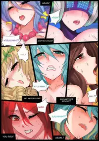 [Pd] Sona's Home Second Part (League of Legends) [English]