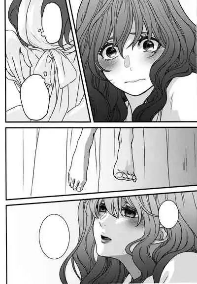 (C94) [Irodori Midori (Mitori Iro)] Hakuro ochiru (Akatsuki no Yona) [Textless]