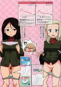 (C91) [Fuji Sengendou (Various)] Senshadou Joshi Seiri Youhin Nukiuchi Kensa Goudou Zenkoku Taikai Hen (Girls und Panzer)