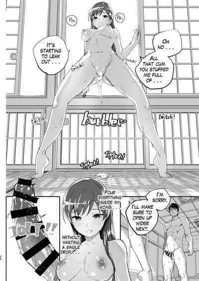 [telomereNA (Gustav)] Otona no Sei ni Shite - It's all the adults' fault. (THE IDOLM@STER CINDERELLA GIRLS) [English] [Digital]