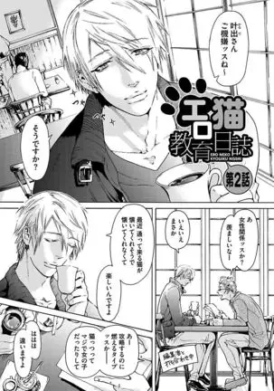 Ero Neko Kyouiku Nisshi