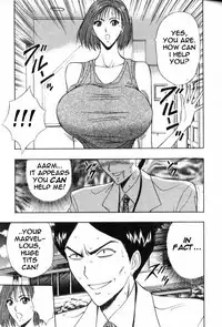 Seminar of Big Tits 6 [English] [Rewrite]