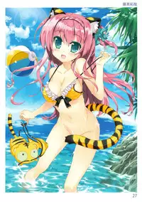 (C84) [Toranoana (INAZUMA, Fuetakishi)] TORANOANA Girls Collection 2013 SUMMER TYPE-X