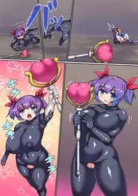 [Garigarigari (Himadara)] Mahou Shoujo Magical Runa