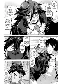 [Utamaro] Namaiki Oppai Banchou Ch. 1 [English] [Lazarus H]