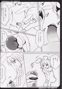 [P-POINT (Pikazo)] USAMIMI BUSTERS! (Touhou Project)