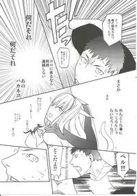 (C76) [Robina go round (Robina)] Nekomori! (Final Fantasy XI)