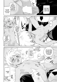 (Shota Scratch 22) [EX35 (Kamaboko RED)] Nukarumi | Quagmire (Bakusou Kyoudai Lets & Go!!) [English] {Shotachan}