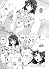 [Kujou Shirei] Omajinai wa Hodohodo ni! | Don't go too crazy with magic spells! (Nyotaika Dynamites! 5) [English] [desudesu]