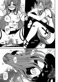 (C82) [Takumi na Muchi (Takumi na Muchi)] Sanctuary (Sword Art Online) [English] [Decensored]