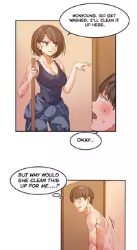 [Mx2J] Hahri's Lumpy Boardhouse Ch. 0-6 [English] (YoManga) (Ongoing)