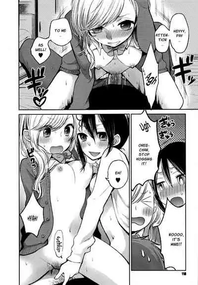 Mokkai Shiyo? | Wanna Do It Again? Ch. 2-8