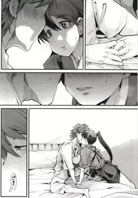 (C93) [Bronco Hitoritabi (Uchi-Uchi Keyaki)] Ishin Denshin Soushuuhen + Naganami-san no Koibito (Kantai Collection -KanColle-)