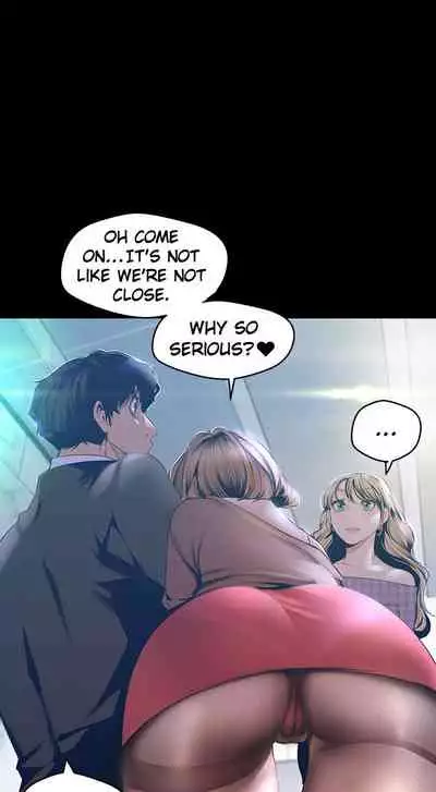 A Wonderful New World ch. 101-130