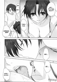 (C75) [Mitarashi Club (Mitarashi Kousei)] Haruka-san to Issho (ToHeart2 AnotherDays) [English] [Fakku]