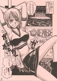 (C62) [GUY-YA (Hirano Kouta)] UFO 2000 (One Piece)