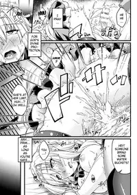 [Ootsuki Wataru] Kuroinu ~Kedakaki Seijo wa Hakudaku ni Somaru~ THE COMIC Chapters 1-7 [English] {Kizlan} [Digital]