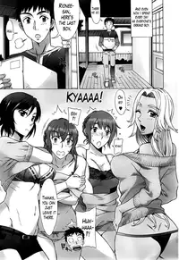 [Hanzaki Jirou] Ran Kon Ch. 1-6 [English] {Lazarus H + hentai2read.com}