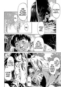 [MARUTA] Kimi no Sukina Onnanoko no Katachi | Shape of Your Favorite Girl [English] [THMMY Scans + N04h]