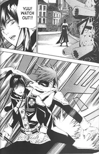 (Comic Characters! 2) [A.A.O, Houseki Hime (Inukai Nono, Shinohara Hana)] bananurse (D.Gray-man) [English] [SaHa]