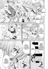 (Futaket 11) [Kaguya Hime Koubou (Gekka Kaguya)] FutanaLilie no Atelier (Atelier Lilie ~The Alchemist of Salburg 3~) [English] [desudesu]