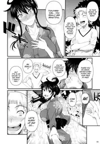 (C82) [Shoot the Moon (Fuetakishi)] Fukuyama-san 5 [English]