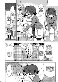 (C85) [gymno (Kiriya)] Minarai Majutsushi no Ninmu! III [English] {Hataraki Bachi Translations} [Decensored]