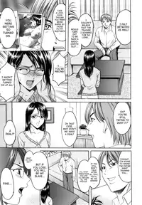 [Hoshino Ryuichi] Inran Onna Kyoushi Ga Dekiru Made | Until She Becomes a Slutty Teacher [English] {SaHa}