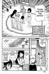 [Kamirenjaku Sanpei] Yamato Nadeshiko Ch. 1-12 [English] {Tigoris Translates}