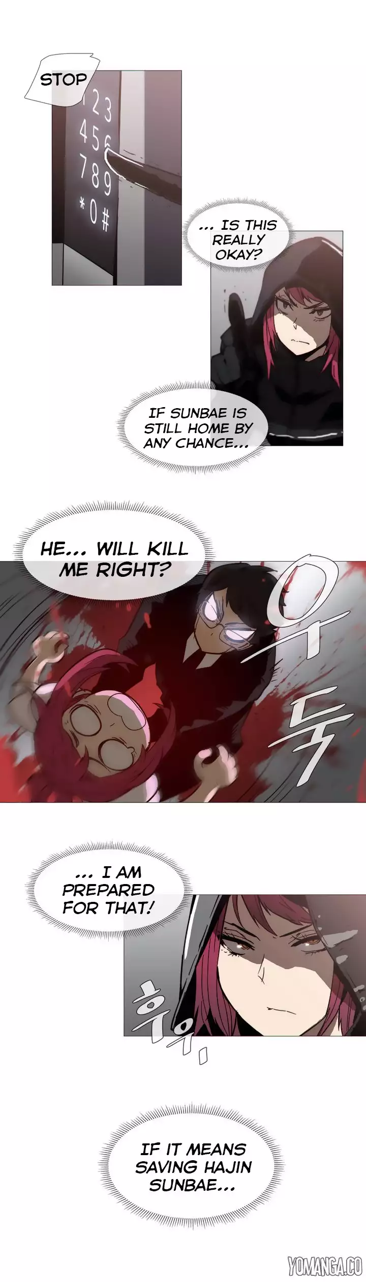 Household Affairs Ch.1-31