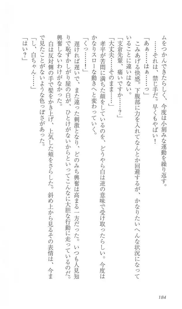 FORTUNE ARTERIAL 白編