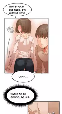 [Mx2J] Hari Dormitory Ch.0-14 (English) (Ongoing)