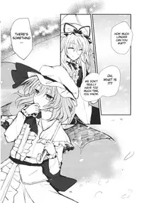 (Reitaisai 9) [Mikkamisaki (Nadzuka)] Remilia ga Genjitsukyou Iri | Remilia in My Hometown in Reality (Touhou Project) [English] [Yendi]