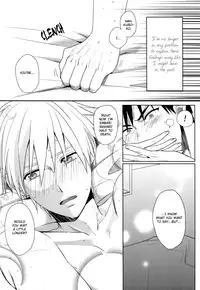 [YS (satou)] Zenbu Natsu no Sei ni Shite | Because it's summer (Kuroko no Basuke) [English] [Baka Dumb Aho Scans]