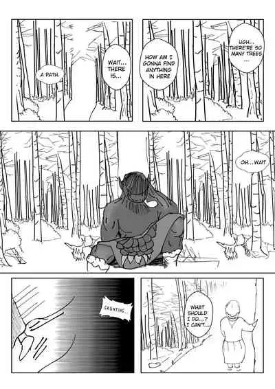 [Ello] Horny wife and Orc [English] [Digital]