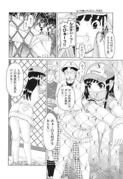 Hannin-tachi no Ryakushu Jikenbo