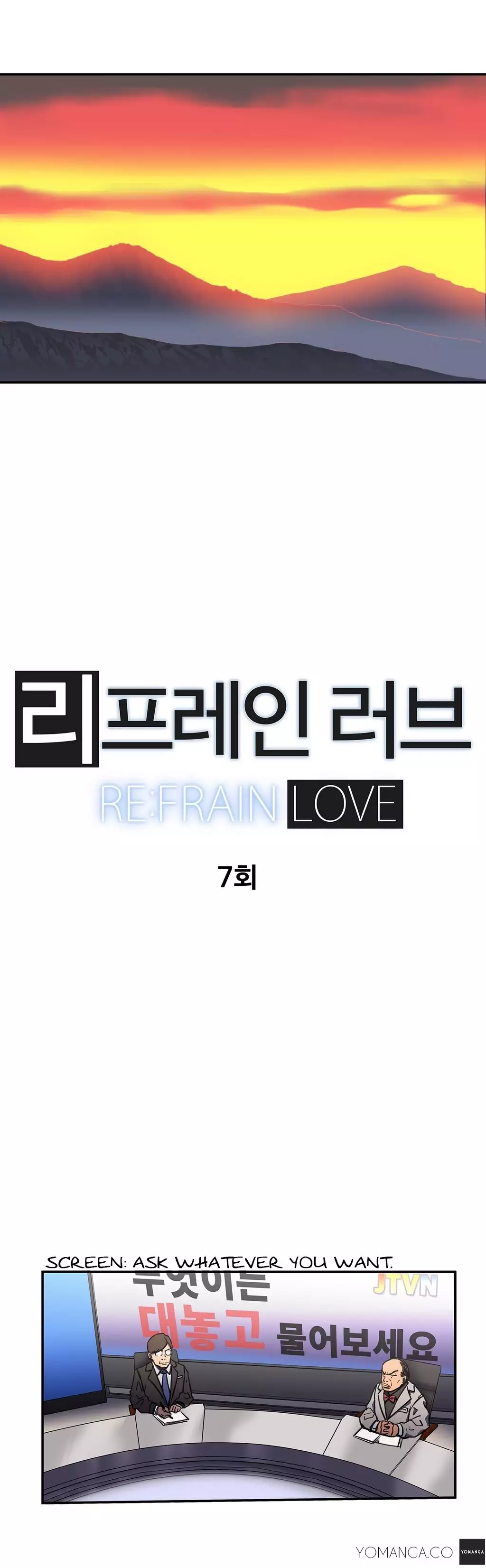 Refrain Love Ch.1-12