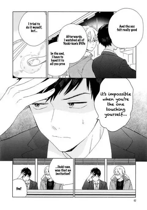 Boku no sex star - You're my sex star Ch. 1-2