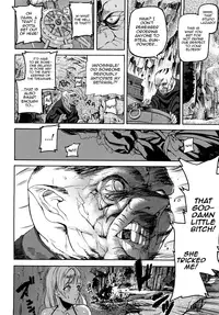 [Tokihara Masato] Cerberum no Hitsugi Haitoku no Hanmegami - The Coffin of Cerebrum Immoral Demivenus [English] [QBtranslations]