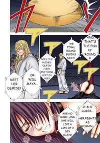 [Crimson] Girls Fight Maya Hen [English]