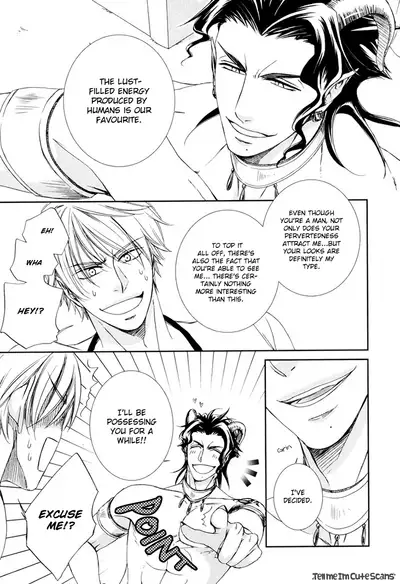 Kimi no Nioi ga Suki | I Like Your Smell