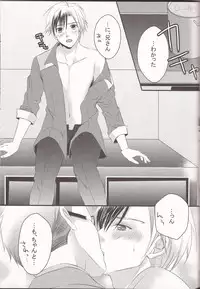 (Teiruzu Saien 30) [Amarans, caplet0.5 (Fujimura Marina, mego)] Happy Holiday (Tales of Xillia)