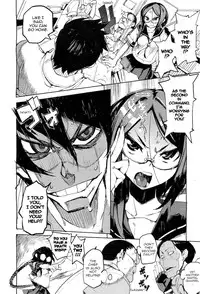 [Hyocorou] Issho ni! | Together! (COMIC AUN 2010-12) [English] [Sling] [Decensored]