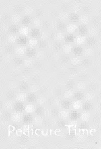 (CCTokyo134) [Dolce (Ichiya)] Pedicure Time (Kuroko no Basuke) [English] [mafy]