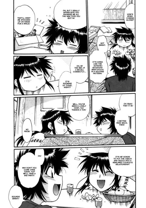 Kanojo de Ippai 3 Ch. 19-21 {Ochimusha}