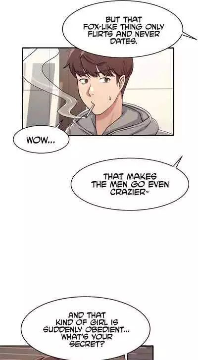 [OB, Overtime Sloth] Is There No Goddess in My College? Ch.15/? [English] [Manhwa PDF]