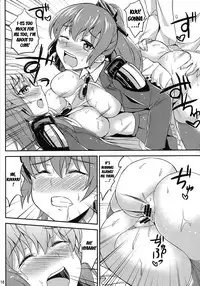 (Kamata Chinjufu 2) [Kaki no Tane (Summer)] Suzu Kuma no Aida ni Hasamaritai! | I Want to be Stuck Between Suzuya and Kumano! (Kantai Collection -KanColle-) [English] {doujin-moe.us}