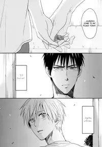 [YS (satou)] Zenbu Natsu no Sei ni Shite | Because it's summer (Kuroko no Basuke) [English] [Baka Dumb Aho Scans]