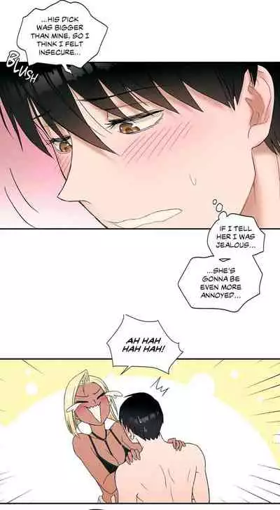 [Choe Namsae, Shuroop] Sexercise Ch. 1-43 [English]