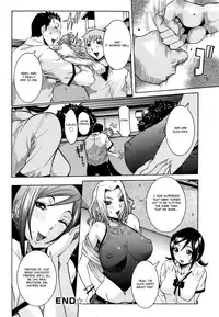 [Nico Pun Nise] Exchange (COMIC Angel Club 2008-10) [English] {Brolen}